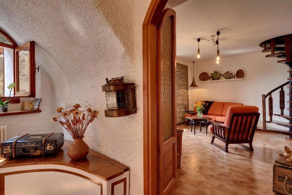 Casa Sibiel Villa Pognana Lario Exteriör bild