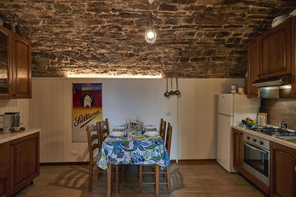 Casa Sibiel Villa Pognana Lario Exteriör bild
