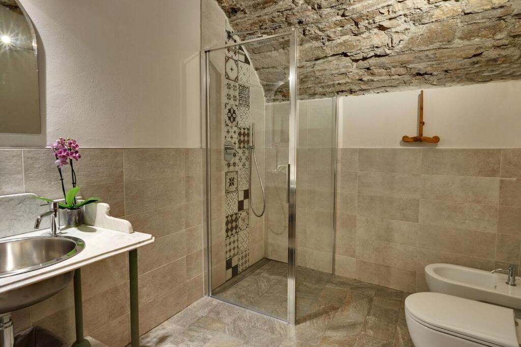Casa Sibiel Villa Pognana Lario Exteriör bild